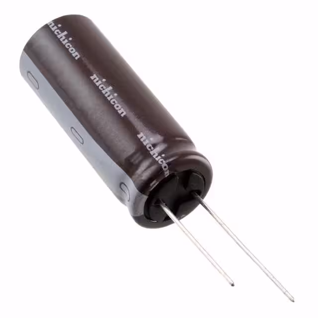 UPT2P271MHD Nichicon  Condensadores electrolíticos de aluminio